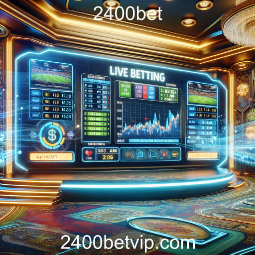 Apostas Ao Vivo: A Nova Era das Apostas Esportivas no 2400bet