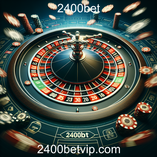 A Emoção da Roleta no 2400bet: Um Clássico dos Cassinos