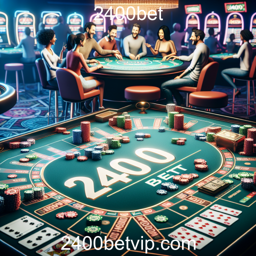 Descubra a Diversão dos Jogos de Mesa no 2400bet